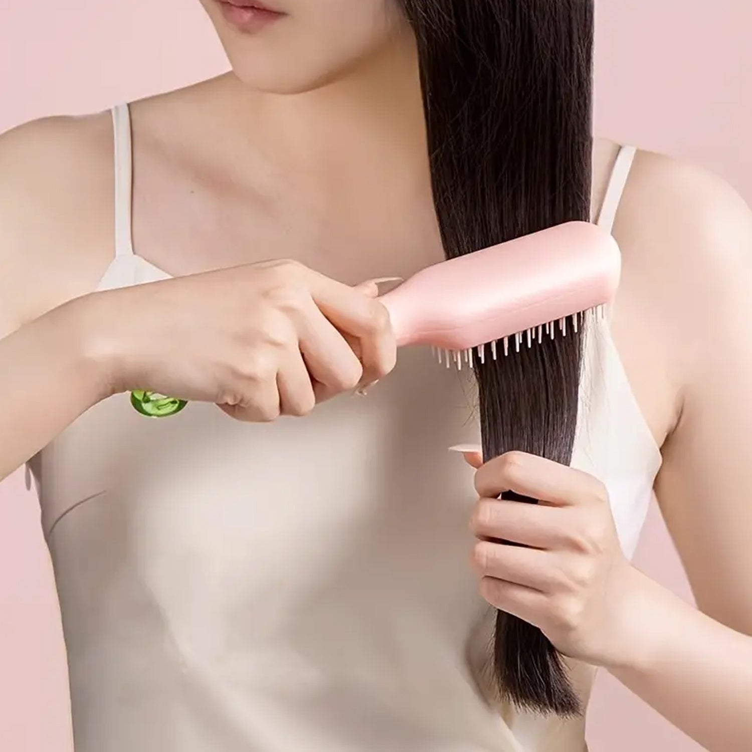 13047 Self-Cleaning Hairbrush, Self-Cleaning Anti-Static Detangling Massage Comb, One-pull Clean Scalable Rotate Lifting Self Cleaning Hairbrush Hair Styling Tools 13047 Self-Cleaning Hairbrush, Self-Cleaning Anti-Static Detangling Massage Comb, One-pull Clean Scalable Rotate Lifting Self Cleaning Hairbrush Hair Styling Tools